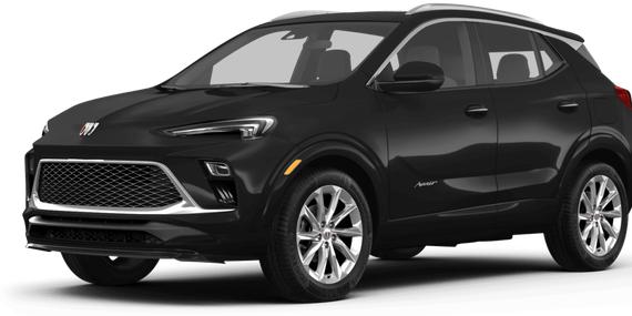BUICK ENCORE GX 2024 KL4AMBS26RB005931 image